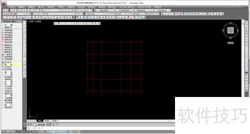 天正建筑中如何绘制建筑墙体? 天正建筑中如何绘制建筑墙体?