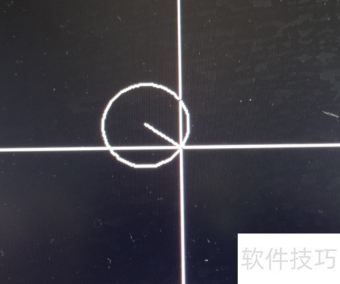 AutoCAD2010中如何绘制圆 AutoCAD2010中如何绘制圆