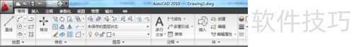 AutoCAD2010��ô����ͼ��