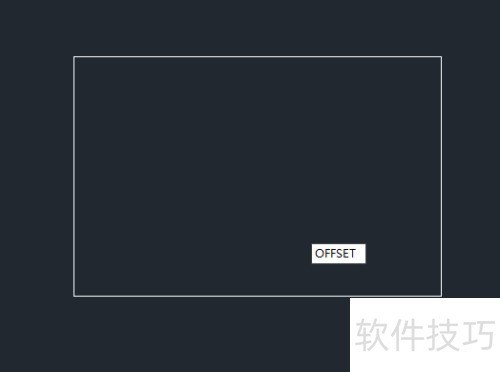 AutoCAD2018��ôʵ������ƫ�ƣ�