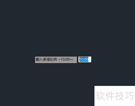 AutoCAD2018��ο��ٻ�˫�ߣ�