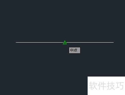 AutoCAD2018怎么打断于点? AutoCAD2018怎么打断于点?