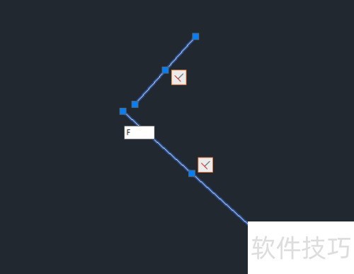 AutoCAD2018��ô��ֱԼ����