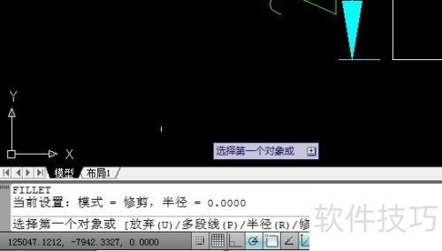 AUToCAD2010��ô��Բ�ǣ�