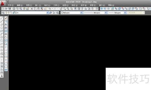 AutoCAD2010���ı���ɫ