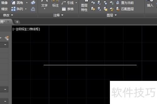 AutoCAD2018�����ʾ�߿�