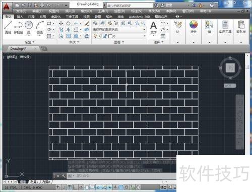 AutoCAD2014��β���ͼ��
