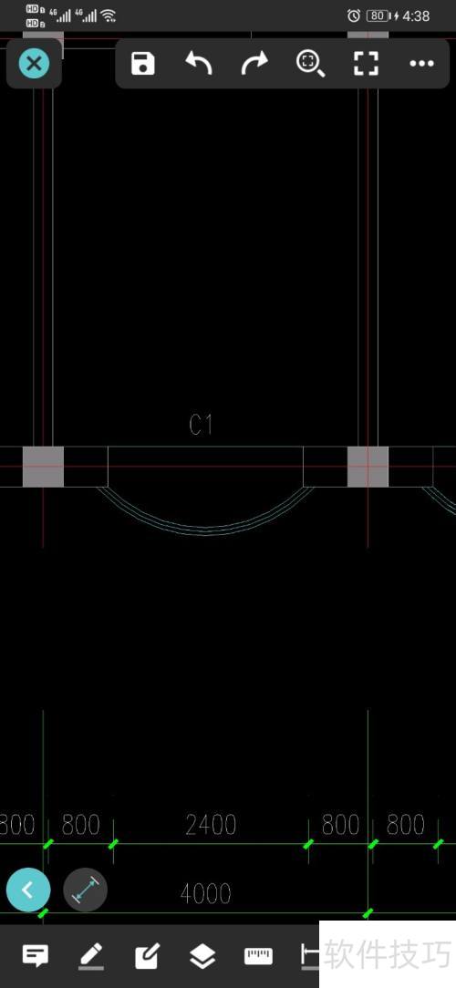 �Ƴ�CAD��ͼ���ֻ�����ô��ͼֽ��ע