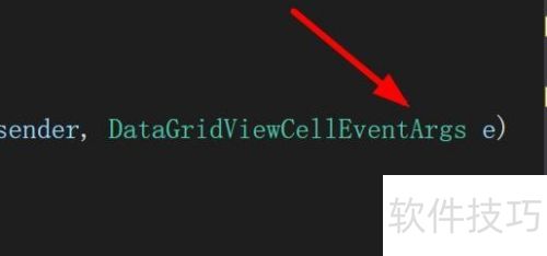 C#��λ�ȡDataGridView�������������