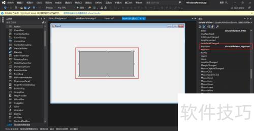 winformDataGridViewôKeyDown¼