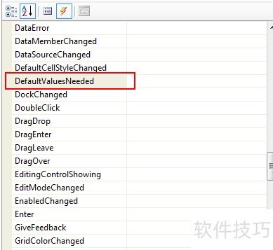 VB.NET DataGridView �������Ĭ��ֵ