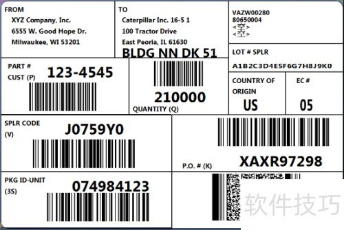 BarTender�еı߿������