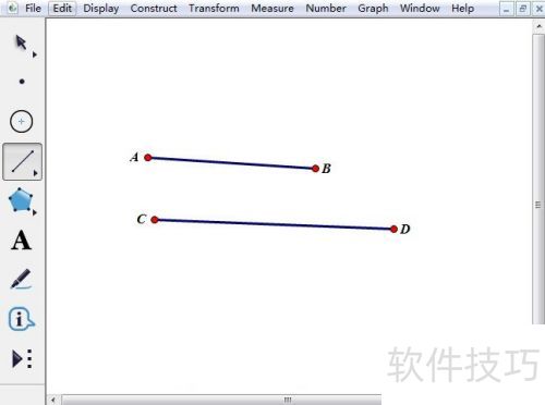 ����ÿμ�����������ʾ�߶α�