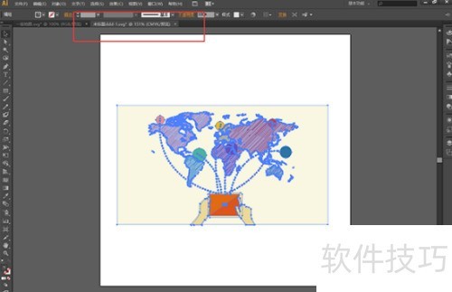 ��ppt���������Focusky����SVG����ֵ�����