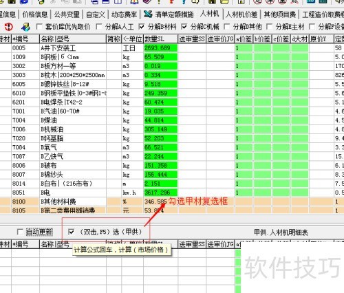 �ܽ���������м׹�����ȡ�ķ���