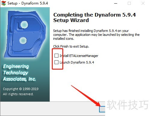 Windowsϵͳ��װDynaForm 5.9.4ͼ��̳�
