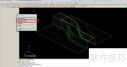 DYNAFORMʵ��������S����