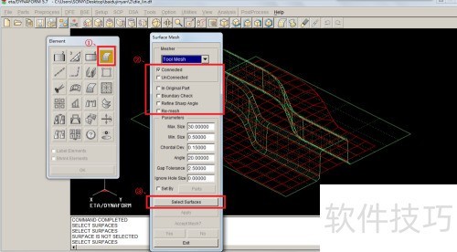 DYNAFORMʵ��������S����