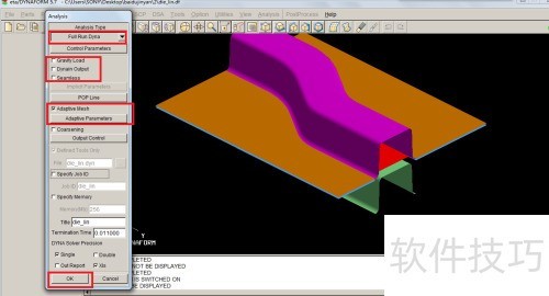 DYNAFORMʵ��������S����