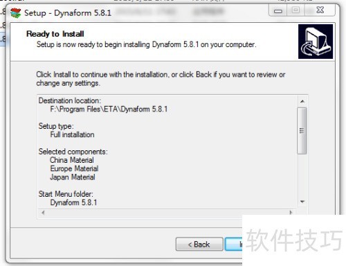 dynaform5.8.1װ