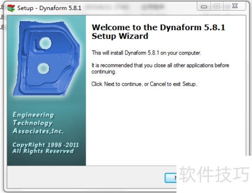 dynaform5.8.1װ