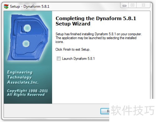 dynaform5.8.1װ