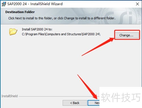 Windowϵͳ��װCSI SAP2000ͼ��̳�