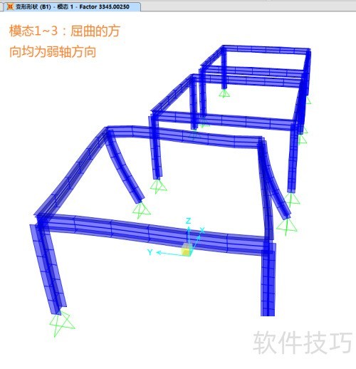 ��sap2000�����б�������������Ƶ���