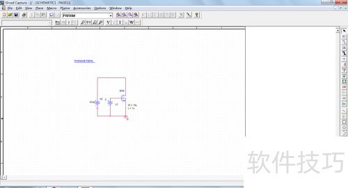 Orcad/Pspice��·��ƣ�[2]��ȡMOSFET������