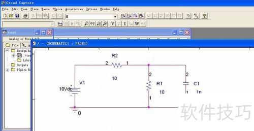 Pspice�����·