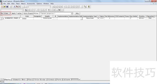 Orcad/Pspice��·��ƣ�[2]��ȡMOSFET������