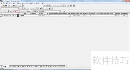 Orcad/Pspice��·��ƣ�[2]��ȡMOSFET������