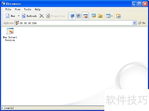 Զ�������ʹ��-Զ��X���� xmanager��ʹ�÷���