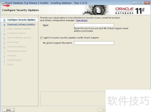 ʹ��Xmanager�������滷����װOracle11g