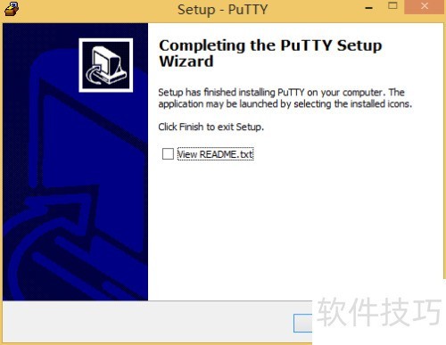 ��ô����PuTTY����װ��PuTTY���ذ�װ