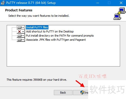 Putty��ô��װ��ʹ�ý̳�