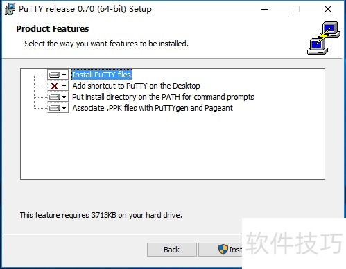 PuTTY��ΰ�װʹ�ã�win7��װʹ��PuTTYͼ��̳�