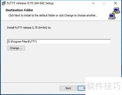 PuTTY��ΰ�װʹ�ã�win7��װʹ��PuTTYͼ��̳�
