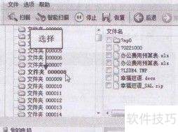 ��FinalRecovery�����߼��ָ���ʧ����