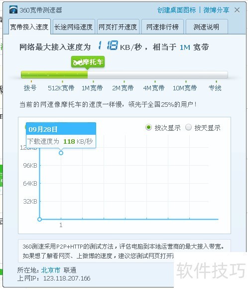 ���ʹ��360��������ǽ�������������ٶ�