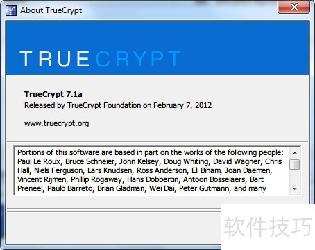 ���ʹ��TrueCrypt����