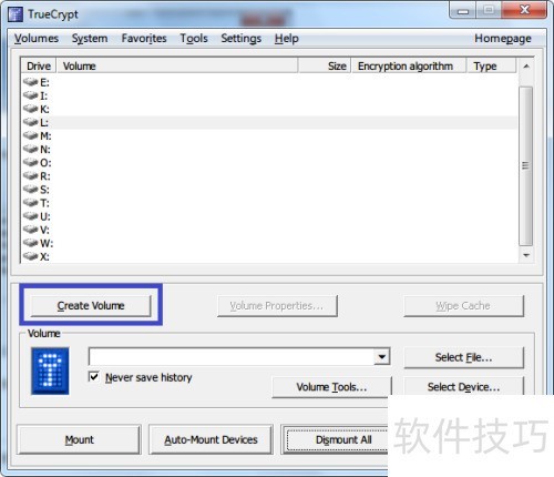 ���ʹ��TrueCrypt����