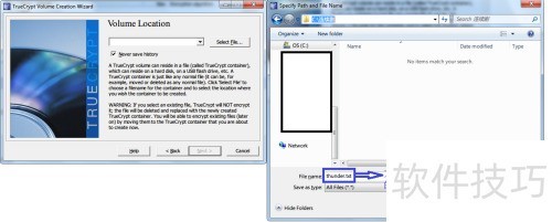 ���ʹ��TrueCrypt����