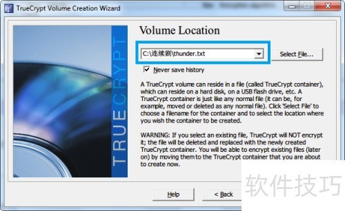 ���ʹ��TrueCrypt����
