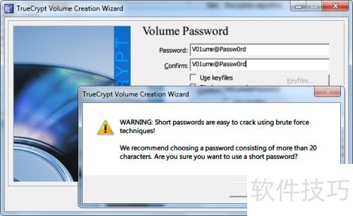 ���ʹ��TrueCrypt����
