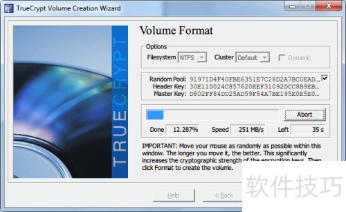 ���ʹ��TrueCrypt����
