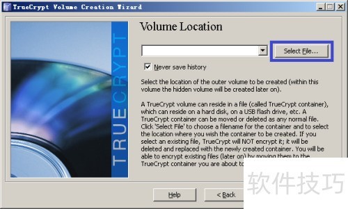 ���ʹ��TrueCrypt����