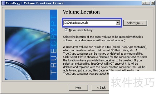 ���ʹ��TrueCrypt����