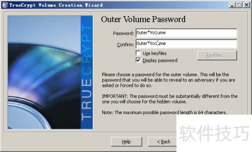 ���ʹ��TrueCrypt����