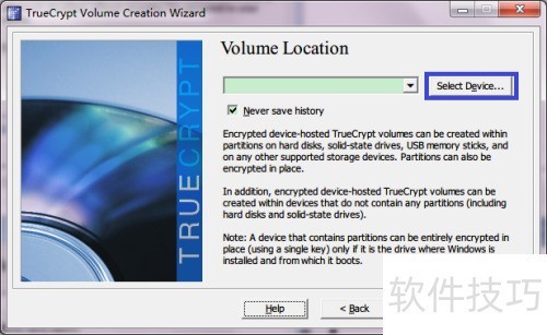 ���ʹ��TrueCrypt����